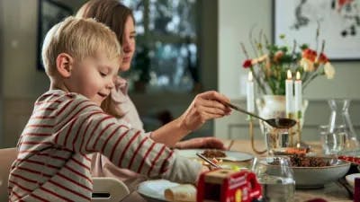 Smarte tips om hverdagsmad til børnefamilier