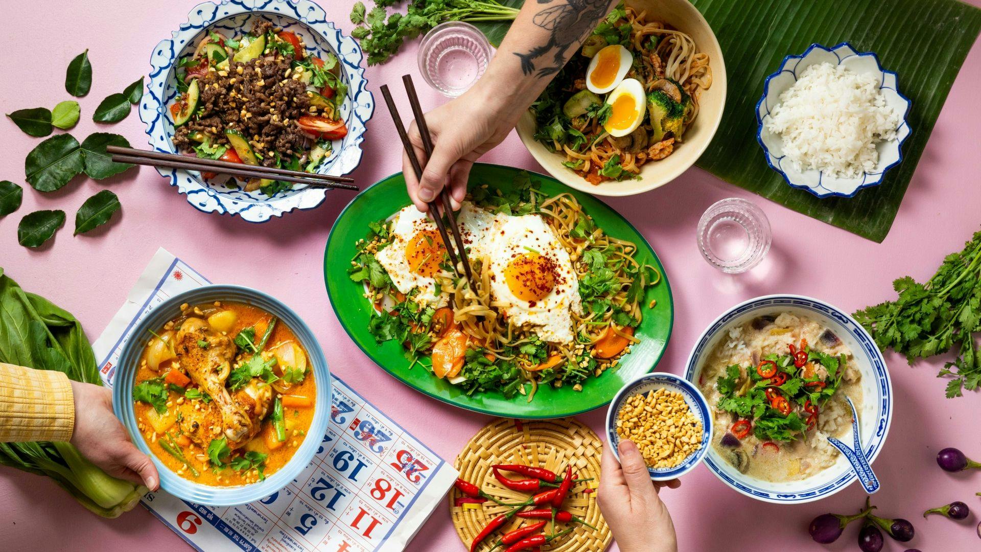 Thailandsk mad: 5 favoritter fra det thailandske køkken