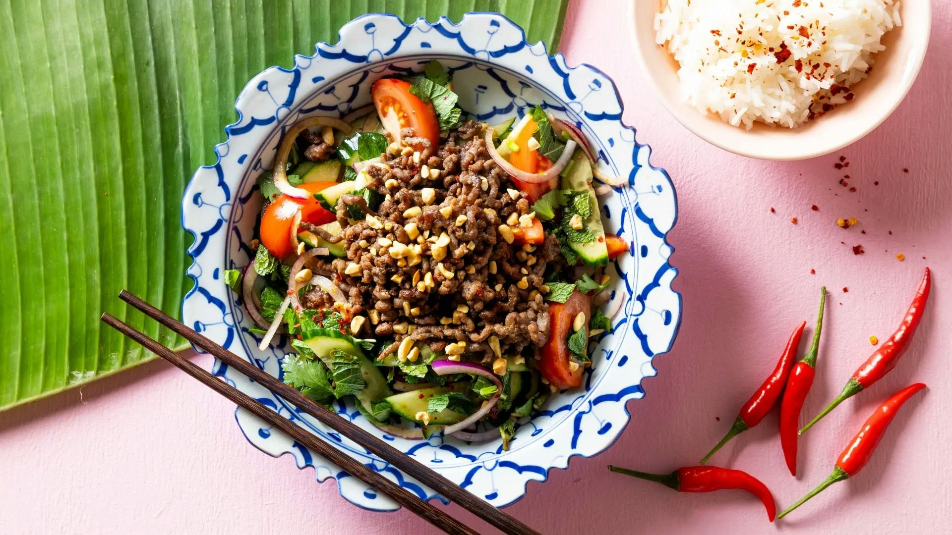Opdag magien ved thai mad: en verden af smag
