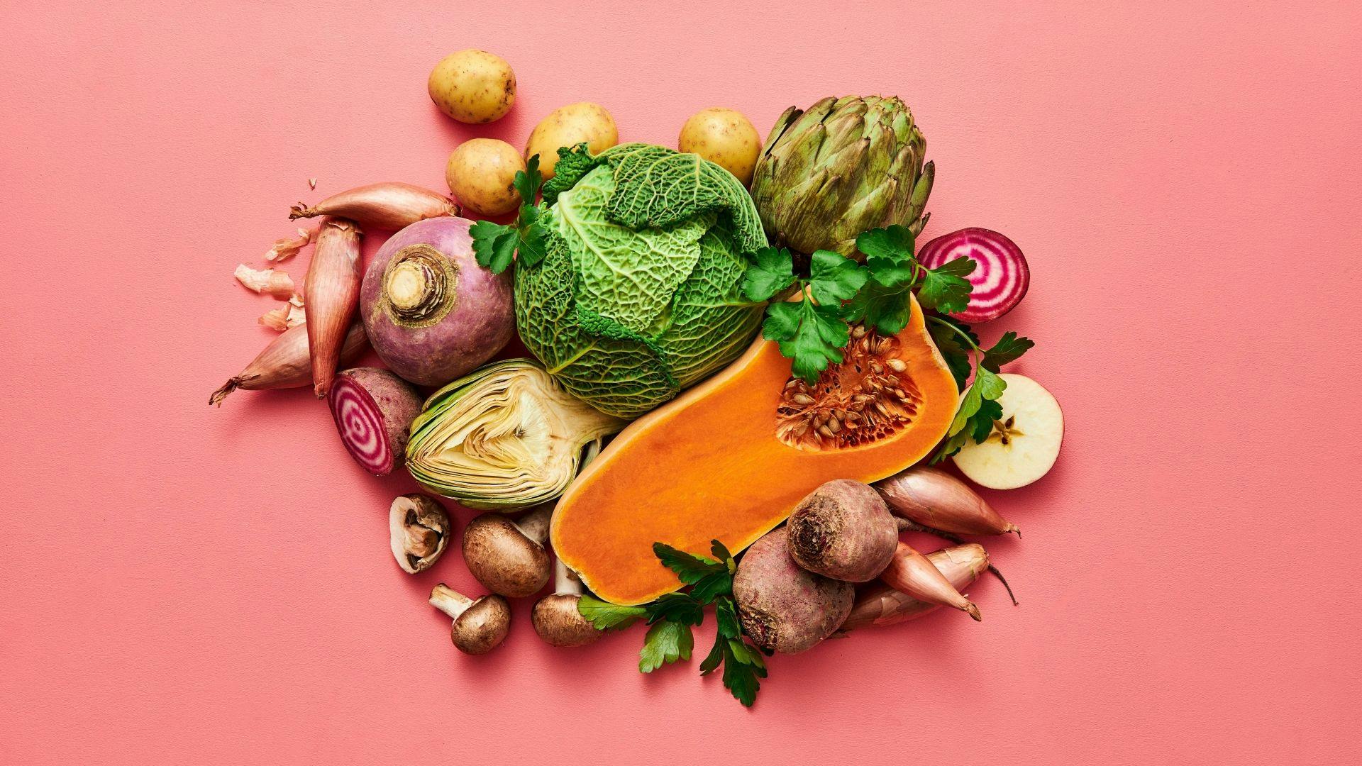 Sæsonens grøntsager – efterårets lækreste smagsoplevelser