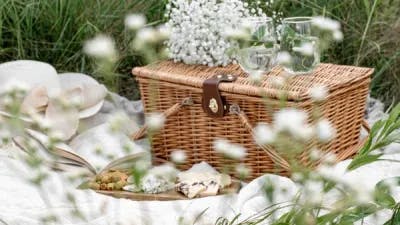 Inspiration og tips til nem picnic mad