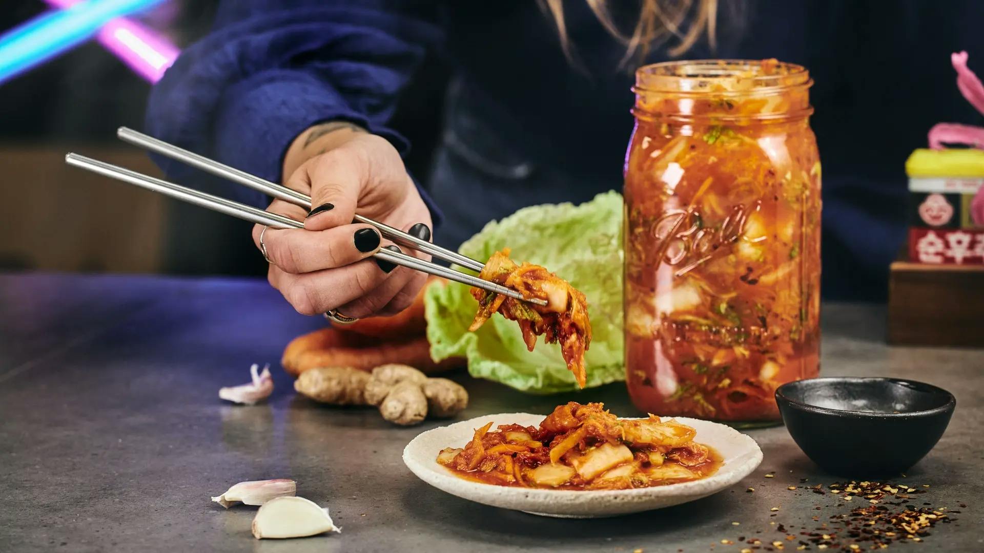 RetNemts guide til kimchi