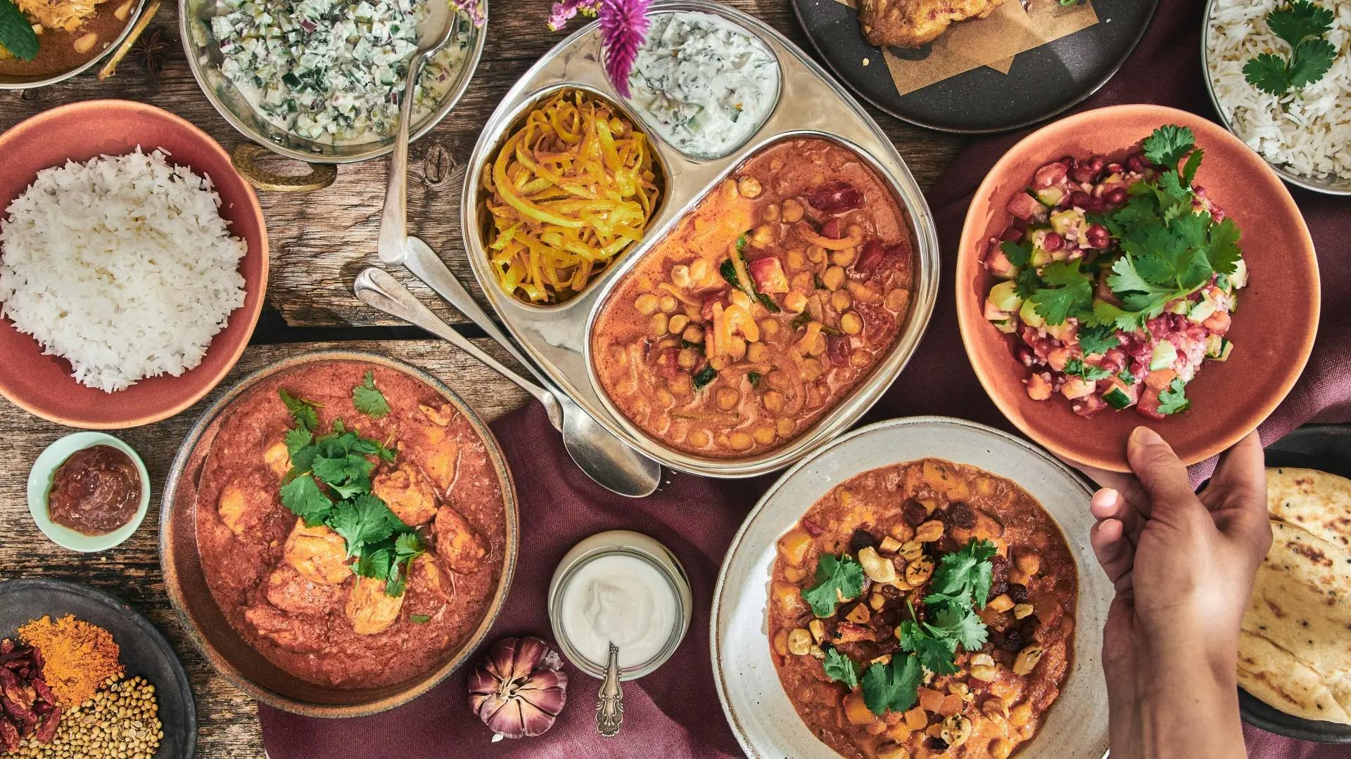 Indisk mad – nemme retter og opskrifter