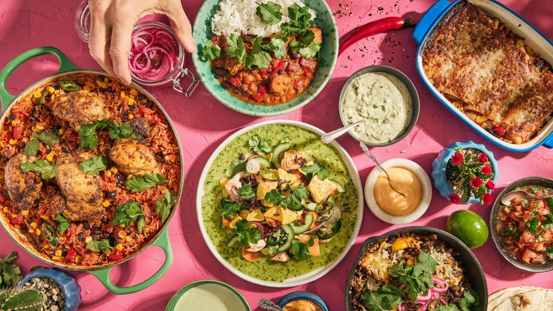 Mexicansk mad: 5 favoritter fra det mexicanske køkken