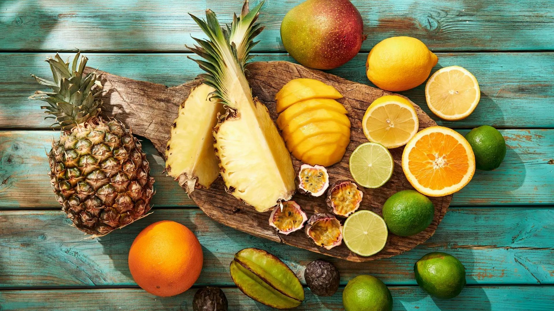 5 tips til at give maden et frisk twist med tropisk frugt
